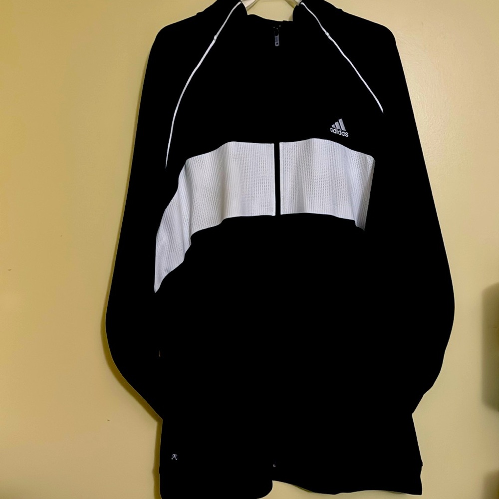 ClimaCool men’s 2XL jacket. EUC. Navy
